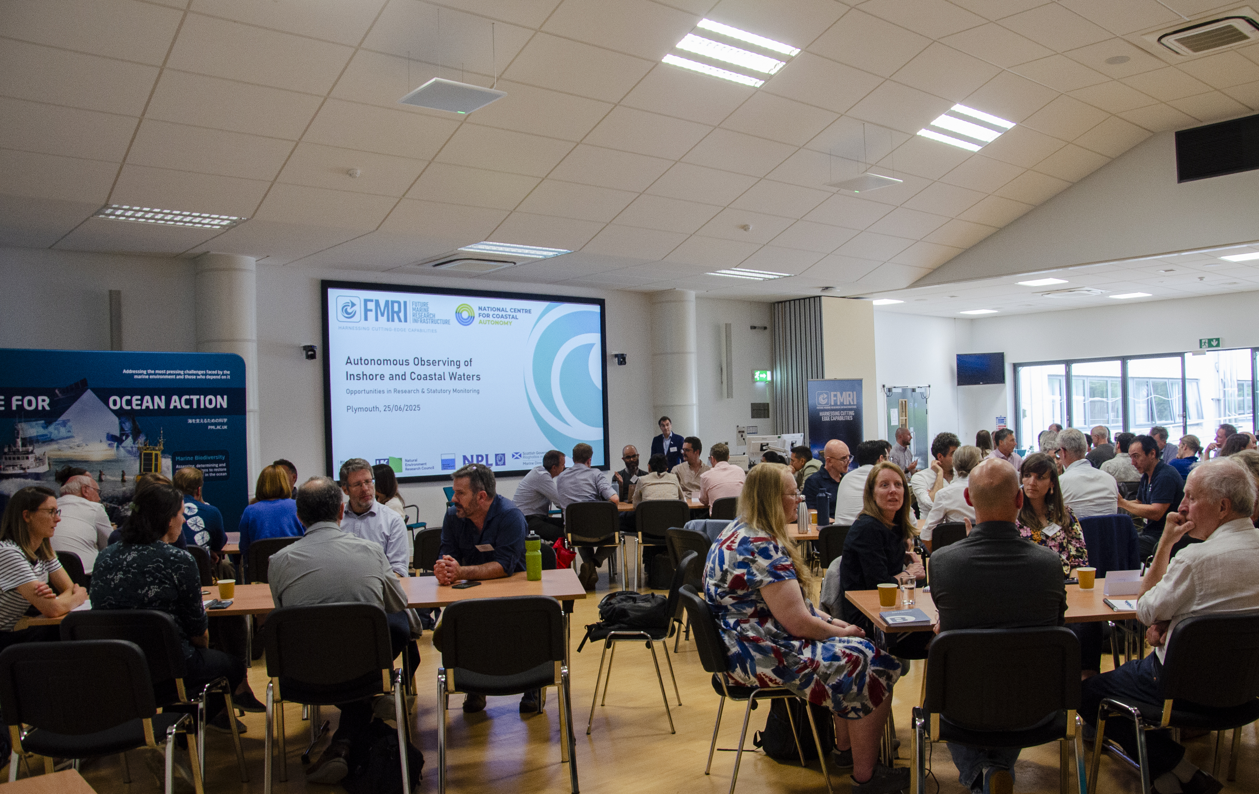 Structured breakout sessions facilitated rich insights from workshop attendees