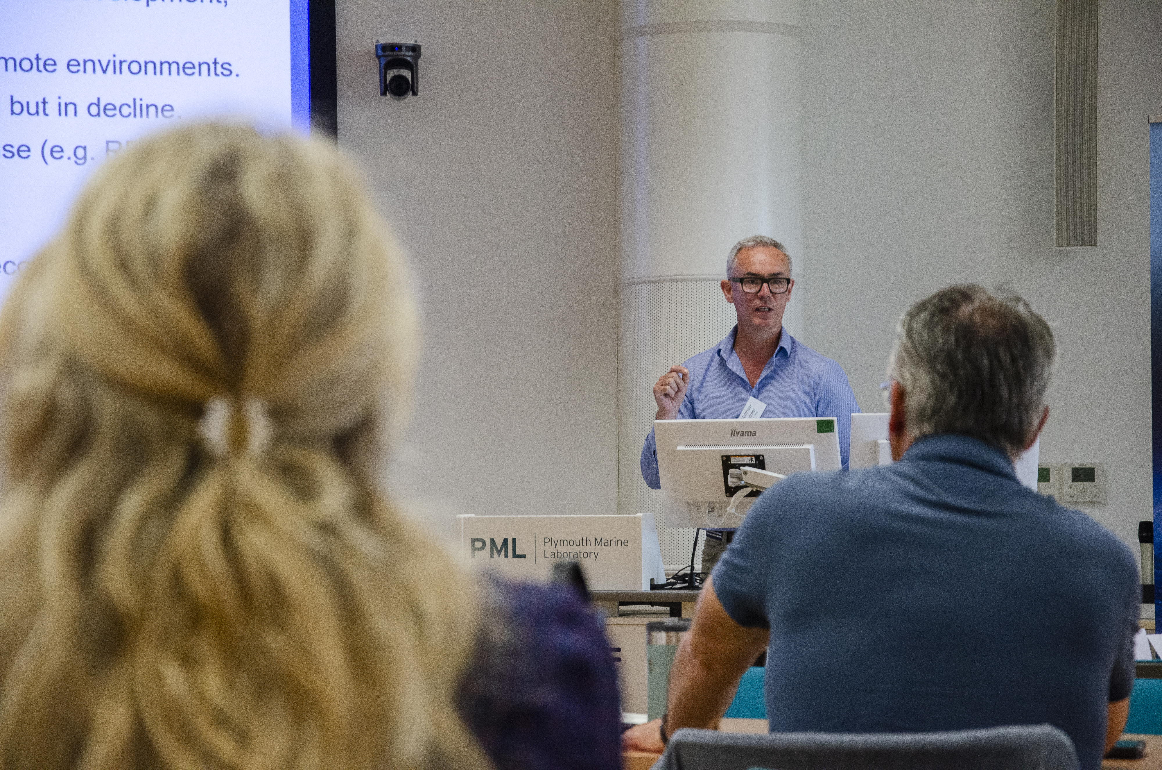 Professor Matthew Palmer, Co-Director of the NCCA