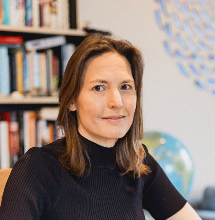 Dr Helen Czerski