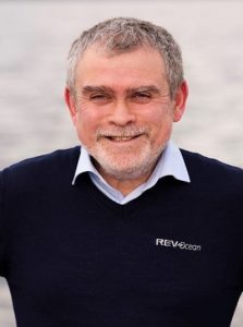 Prof Alex Rogers