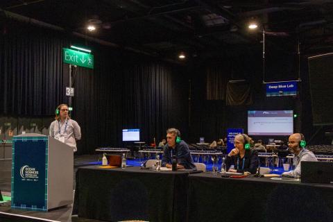 FMRI Town Hall Speakers at OSM26